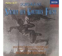 Fischer-Dieskau - Faust (Szenen zu Goethes Trago [Import]