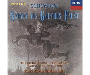 Fischer-Dieskau - Faust (Szenen zu Goethes Trago