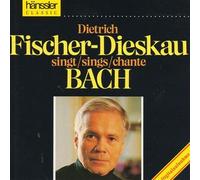 Fischer-Dieskau - Fischer-Dieskau Singt Bach [Import]