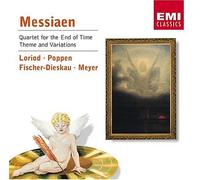 Fischer-Dieskau - Messiaen : Quatuor pour la Fin du Temps