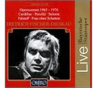 Fischer-Dieskau - Opera Scenes 1965-1976