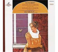 Franz Schubert – Collection pour piano – CD – NAXOS