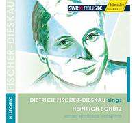 Fischer-Dieskau Sings Schütz