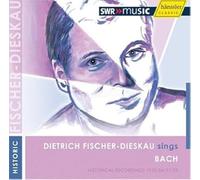 Fischer-Dieskau Singt Bach