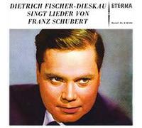 Fischer-Dieskau singt Lieder von Schubert [Vinyl LP]