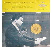 Fischer-Dieskau singt Schumann-Lieder [Vinyl LP] [Schallplatte]