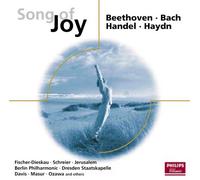 Fischer-Dieskau - Song of Joy [Import]