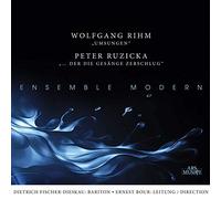 Fischer-Dieskau – Umsungen – Membran