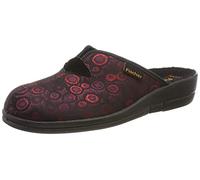 Fischer Dora, Chaussons Mules femme, Rouge (Bordo 341), 36 EU