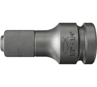 fischer Douille 1/2 pouce - 1/4 pouce