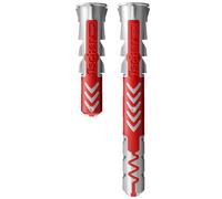 Fischer Douille Duopower, 10x50, 50 Pcs. 1022 7285