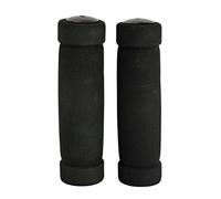 Fischer Bikes Poignées de guidon pour vélo Soft Noir G