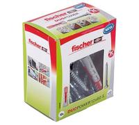 Fischer DUOPOWER 12x60 S LD, 10 pièces - 538258