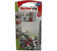 FISCHER Duopower 5x25 easyhook droit /8 k nv