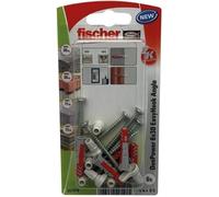 fischer EasyHook Angle DuoPower 6x30, Cheville