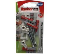 FISCHER Duopower 8x40 easyhook droit /4 k nv