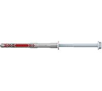 fischer 562184 DuoXpand, rouge, 8 x 120