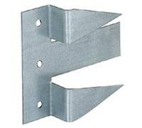 Fischer DVN 30 Clip de fixation acier galvanisé 47243 250 pc(s)