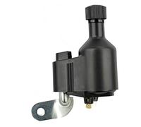 Fischer Dynamo avec Protection Anti-surtension - Noir uni Noir