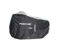 Fischer Bikes Housse de protection pour vélo Premium 50466 étanche ouverture pour câble de charge