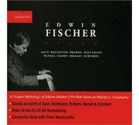 Fischer,Edwin - Edwin Fischer, Piano [Import]