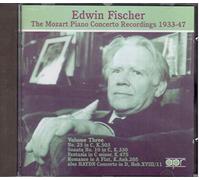 Fischer,Edwin - Wolfgang amadeus mozart - joseph haydn