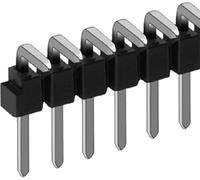 Fischer Elektronik Barrette mâle (standard) Nbr de rangées: 1 Nombre de pôles par rangée: 36 SL 18/108/ 36/S 1 pc(s)