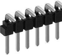 Fischer Elektronik Barrette mâle (standard) Nbr de rangées: 1 Nombre de pôles par rangée: 36 SL 18/108/ 36/S