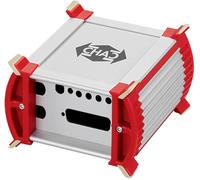 Fischer Elektronik CC 50 200 200 ME CC 50 200 200 ME Boîtier profilé 50 x 200 x 200 aluminium anodisé argent 1 pc(s)