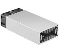 Fischer Elektronik LAM4D 50 05 Ventilateur axial 5 V/DC 10 m³/h (L x l x H) 50 x 80.8 x 40 mm