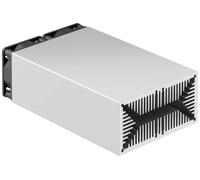 Fischer Elektronik LAM5D 75 05 Ventilateur axial 5 V/DC 10 m³/h (L x l x H) 75 x 100.5 x 50 mm