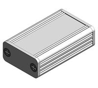 Fischer Elektronik Petit boîtier en Aluminium AKG 55 24 50 ME.