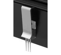 Fischer Elektronik Ressort de fixation pour transistor