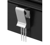 Fischer Elektronik Ressort de fixation pour transistor