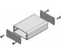 Fischer Elektronik TUF 80 42 100 ME TUF 80 42 100 ME Boîtier profilé 80 x 42 x 100 aluminium anodisé argent 1 pc(s)