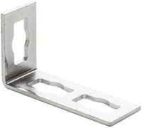 Fischer Elément de raccordement acier galvanisé 533736 25 pc(s)