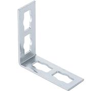 Fischer Elément de raccordement acier galvanisé 535267 25 pc(s)