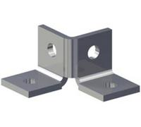 fischer fischer Elément de liaison FUF 4Y Quantité:20