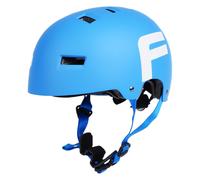 Fischer Enfants Casque de Vélo L/XL BMX Unisex Rollers en Ligne Skateboard