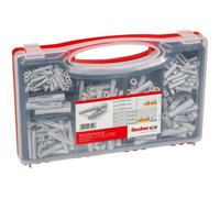 Fischer Ensemble d'ancrage de cloison sèche universel SX et UX 290 pcs