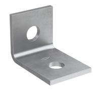 fischer Equerre de montage fischer FAF 2 galvanisée à chaud Quantité:25