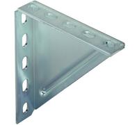 fischer fischer cornière de fixation WK 200/200 galvanisée à chaud Quantité:5