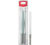 Fischer Étagère à compartiments CPF 14 x 170 K pour applications d'étagères, étagères et étagères sur mur plein et semi-plein, 1640