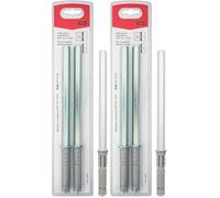 fischer Étagère à Compartiments CPF 14 x 170 K pour Applications d'étagères, étagères et étagères sur Mur Plein et Semi-Plein, 1640 (Lot de 2)