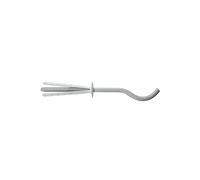 Fischer Étagère en aluminium pour radiateur complet et semi-rempli 1 pièce par paquet 501068