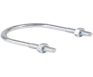 fischer - Etrier ETR 50-60 en acier inoxydable/Sachet de 10