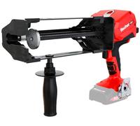 fischer Extracteur sans fil FIS DB SL Pro Solo, pour presser sans effort, avec fonction de dosage et réglage de la vitesse, design ergonomique pour une manipulation optimale, sans chargeur ni batterie