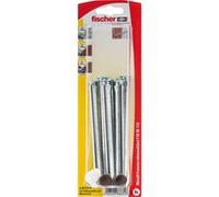 fischer F 10 M 112, Cheville