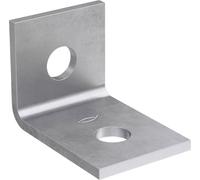 fischer Equerre de montage fischer FAF 2 galvanisée à chaud Quantité:25