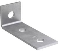 Fischer FAF 3 fvz Équerre de montage FAF 3 fvz 547509 25 pc(s)